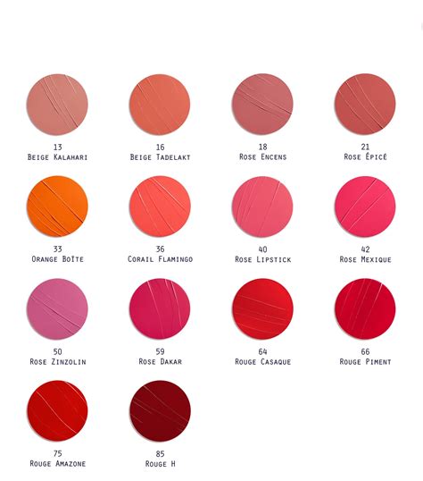 hermes lipstick where to buy|hermes lipstick color chart.